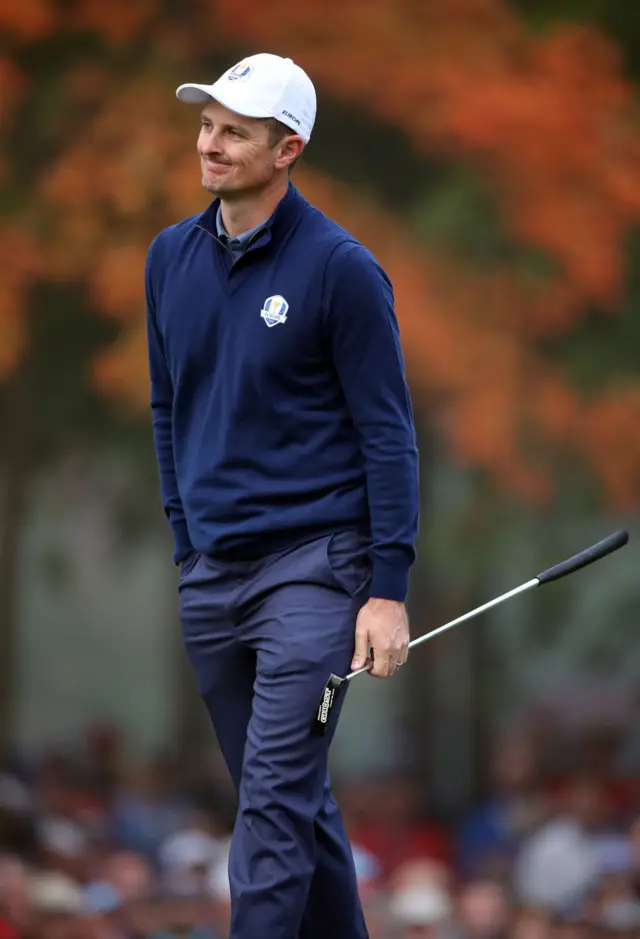 Justin Rose