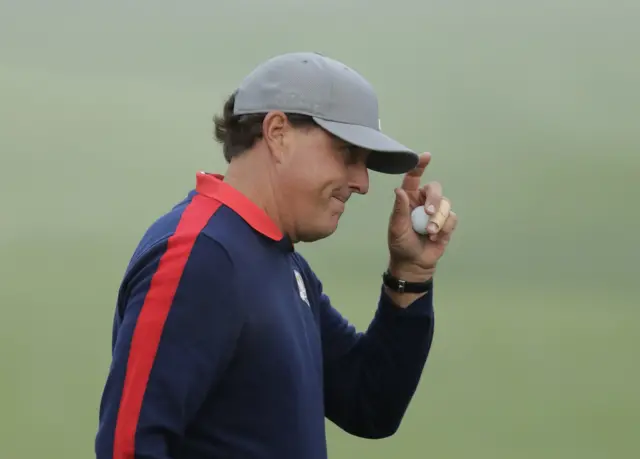 Phil Mickelson