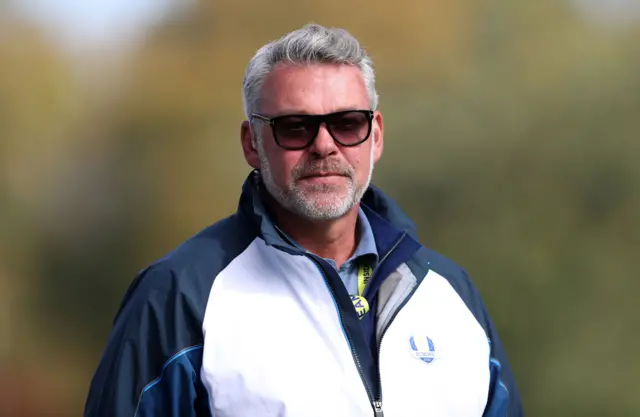 Darren Clarke