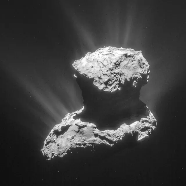 Comet 67P