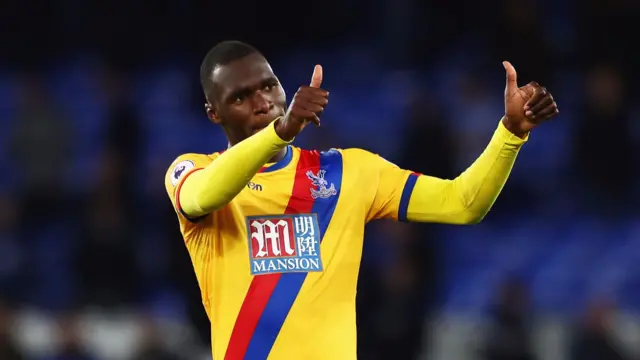 Christian Benteke