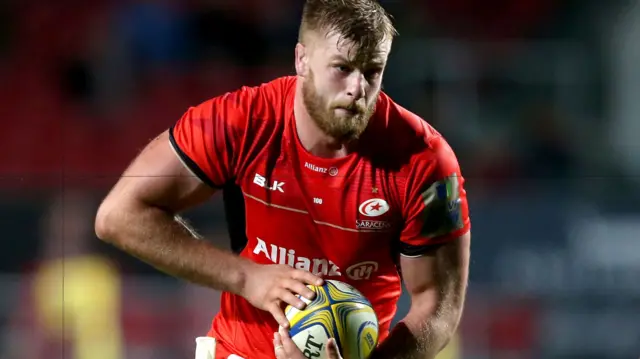 George Kruis