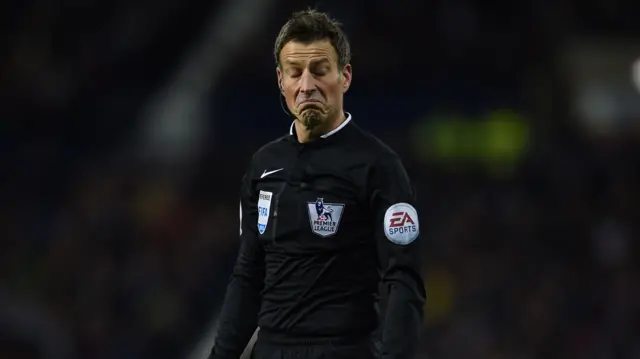 Mark Clattenburg