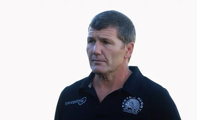 Rob Baxter