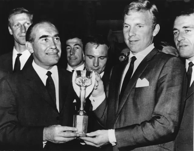 Alf Ramsey