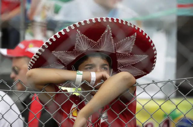 Monza fan