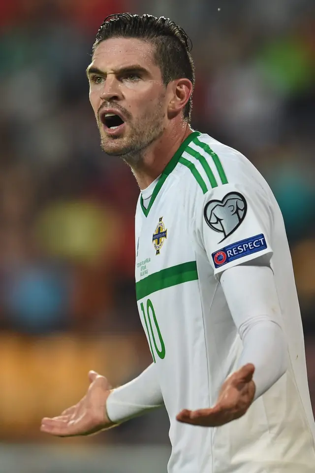 Kyle Lafferty