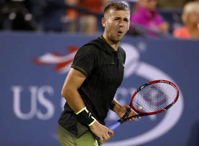 Dan Evans