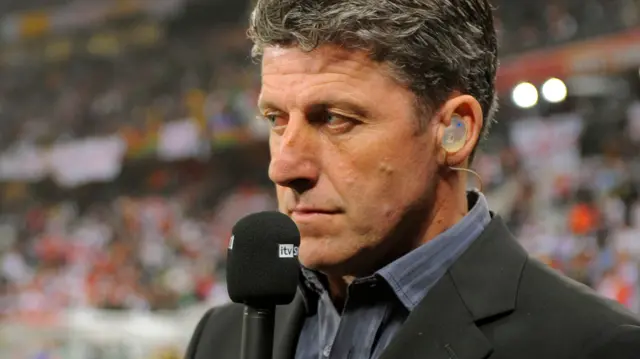 Andy Townsend, pundit