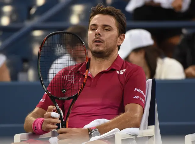 Stan Wawrinka