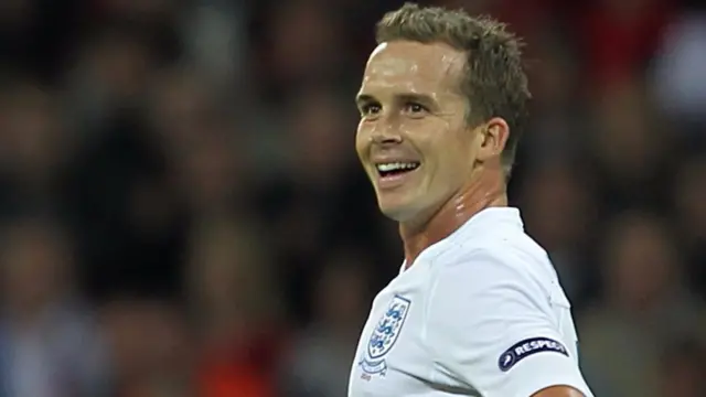 Kevin Davies, England