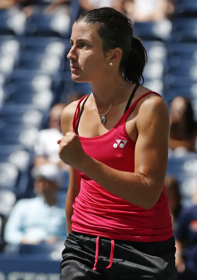 Anastasija Sevastova