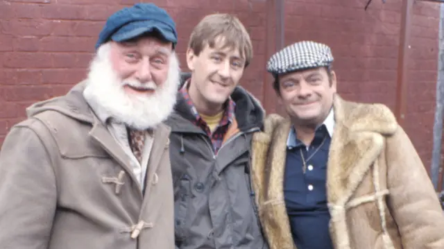 Only Fools and Horses cast