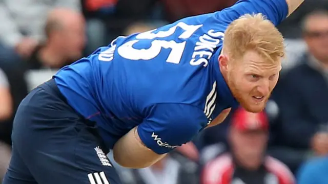 Ben Stokes