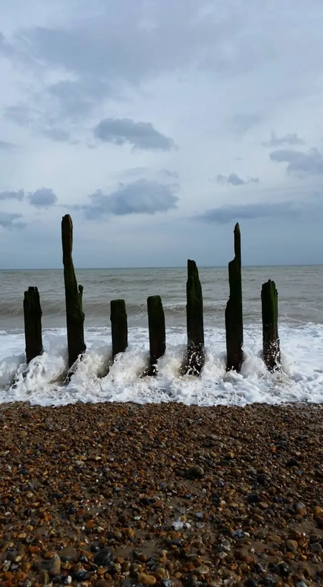 Winchelsea beach