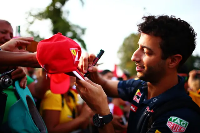 Daniel Ricciardo