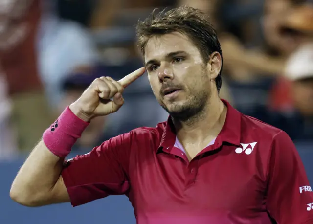 Stan Wawrinka