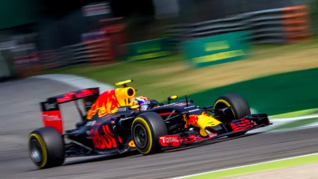 Max Verstappen