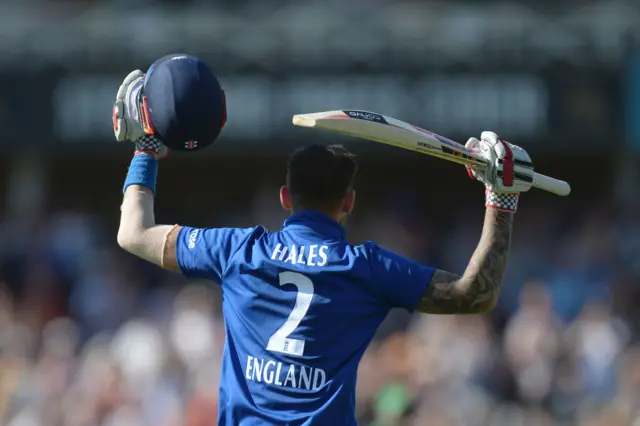 Alex Hales