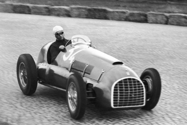 Fangio