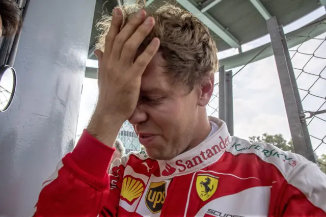 Sebastian Vettel