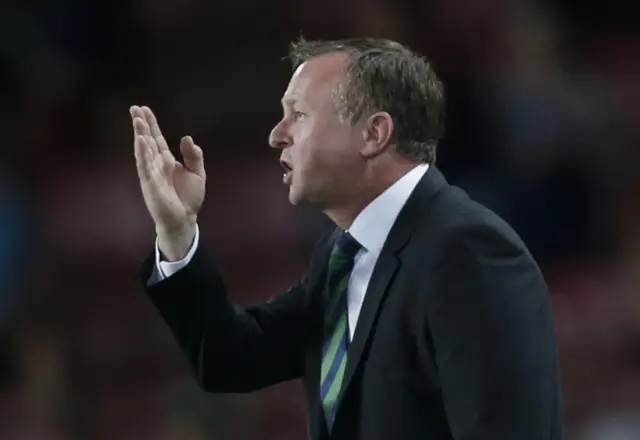 Michael O'Neill