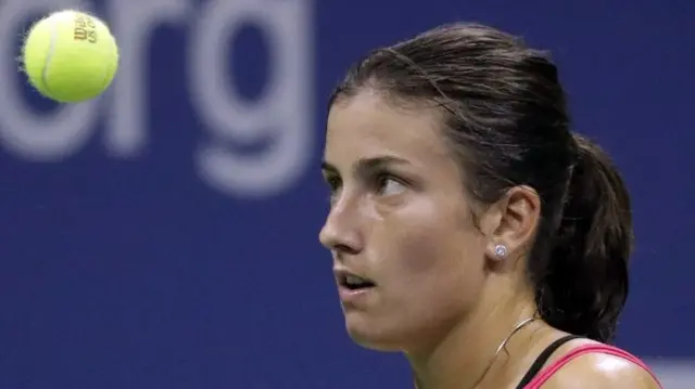 Anastasija Sevastova.