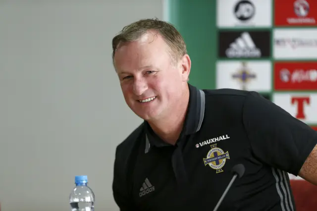 MIchael O'Neill