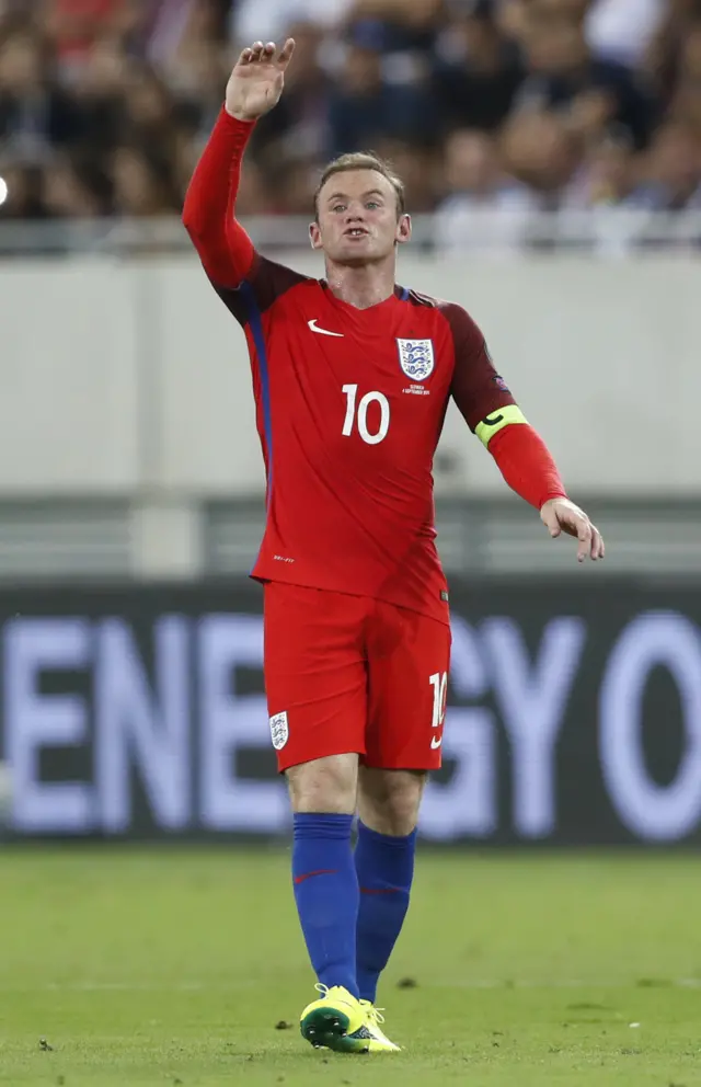 Wayne Rooney