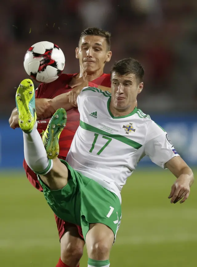 Paddy McNair