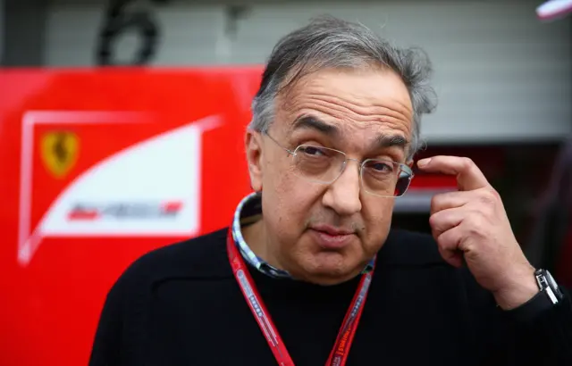 Sergio Marchionne