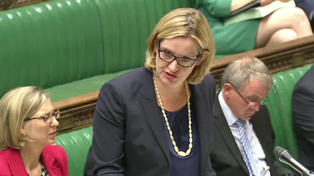 Amber Rudd