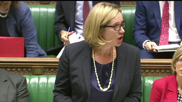 Amber Rudd