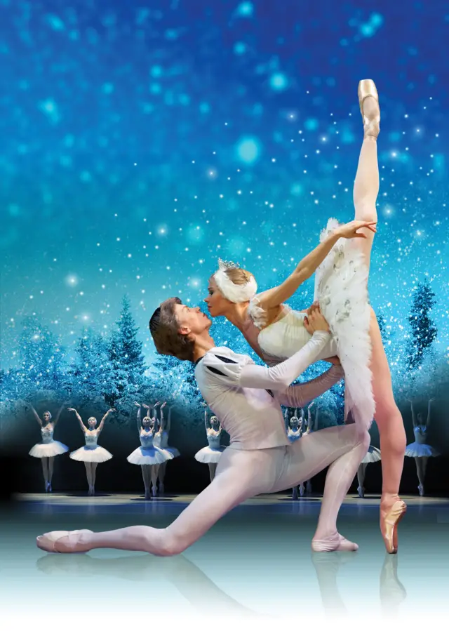 Russian State Ballet of Siberia