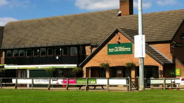 Bury Rugby Club