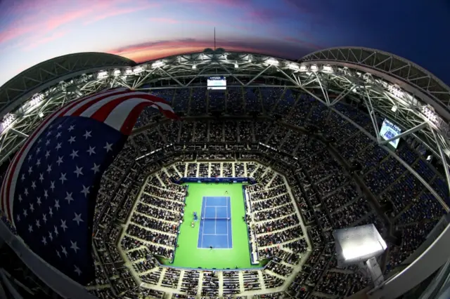 Arthur Ashe Stadium