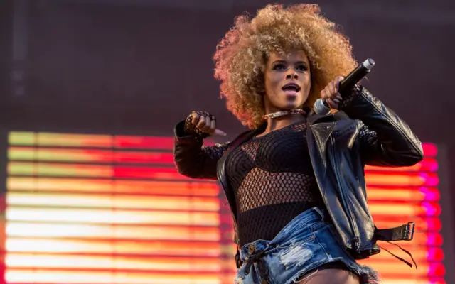 Fleur East