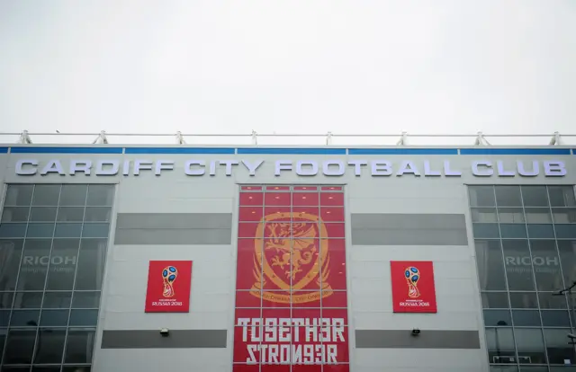 Cardiff City Stadium