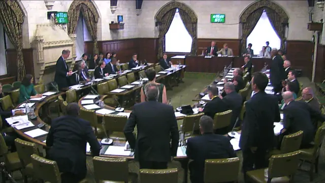 MPs debate case for second EU referendum in Westminster Hall