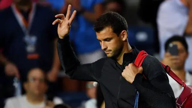 Grigor Dimitrov