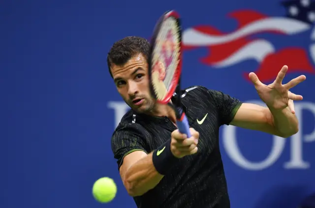 Grigor Dimitrov