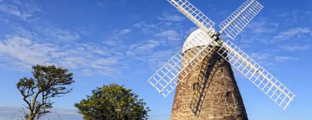 Halnaker Windmill