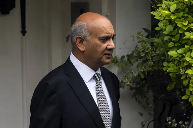 Labour MP Keith Vaz