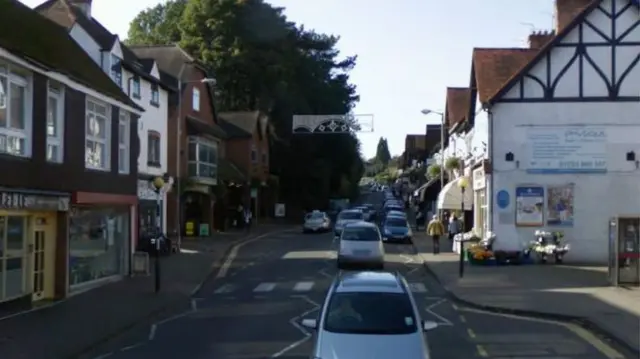 Market Place, Chalfont St Peter