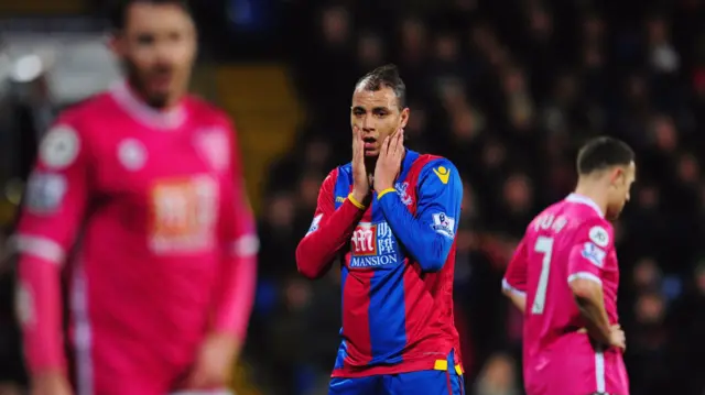 Former Arsenal striker Marouane Chamakh