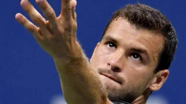 Grigor Dimitrov