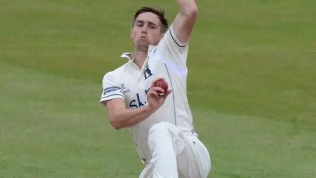 Chris Woakes