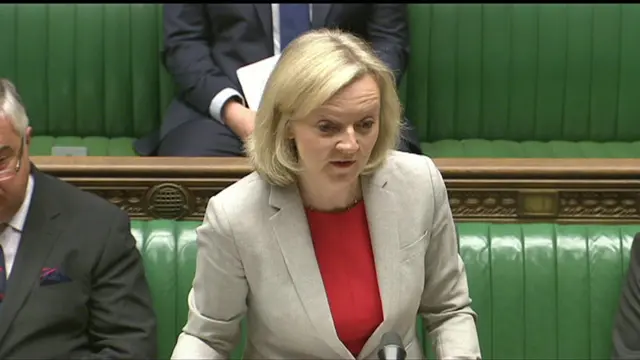 Liz Truss