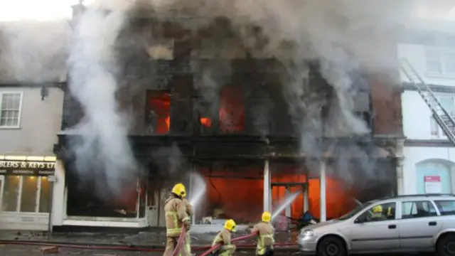 Sudbury fire day