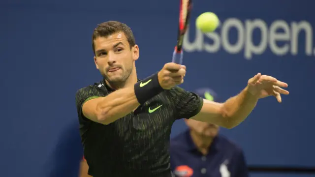 Grigor Dimitrov